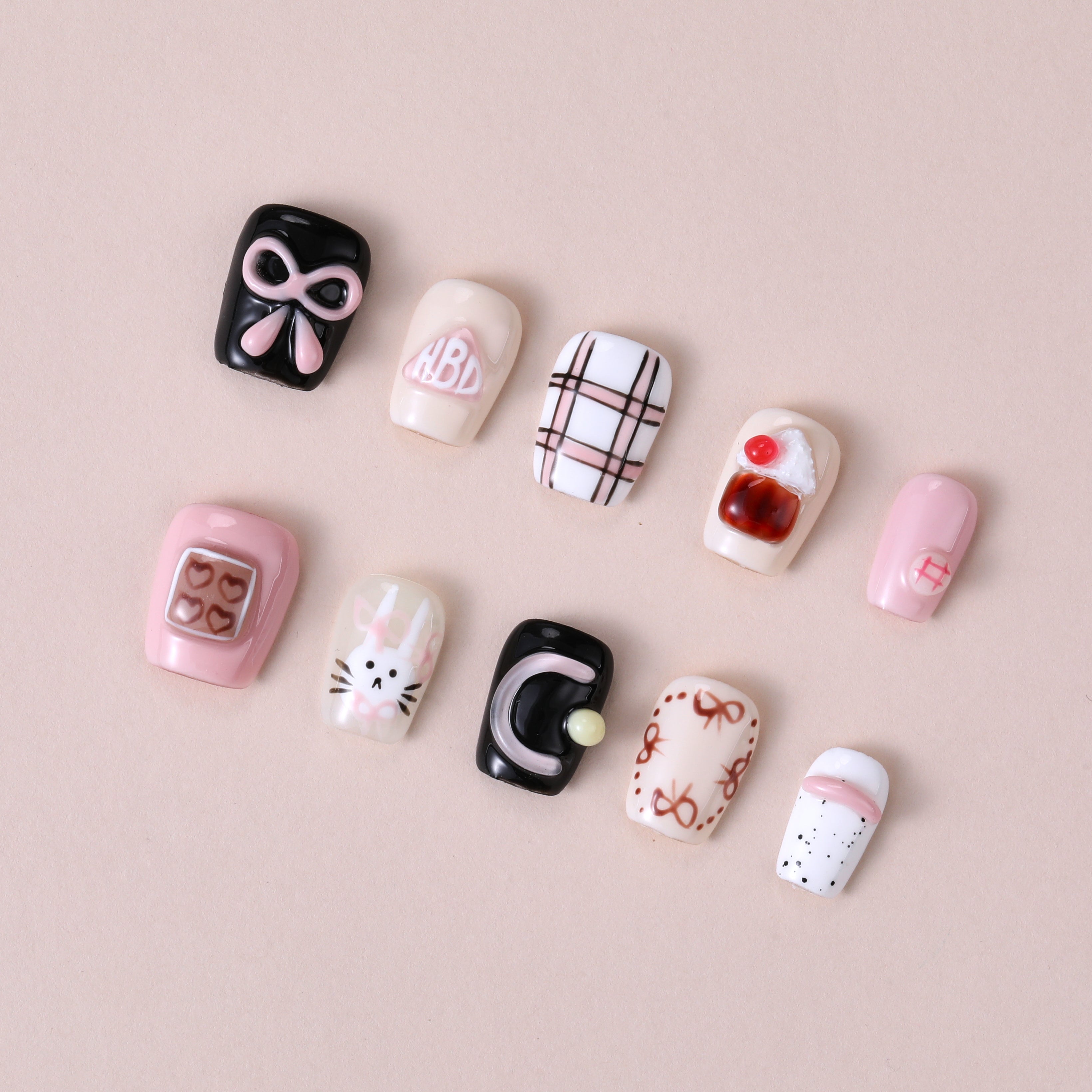 Conejo de cumpleaños