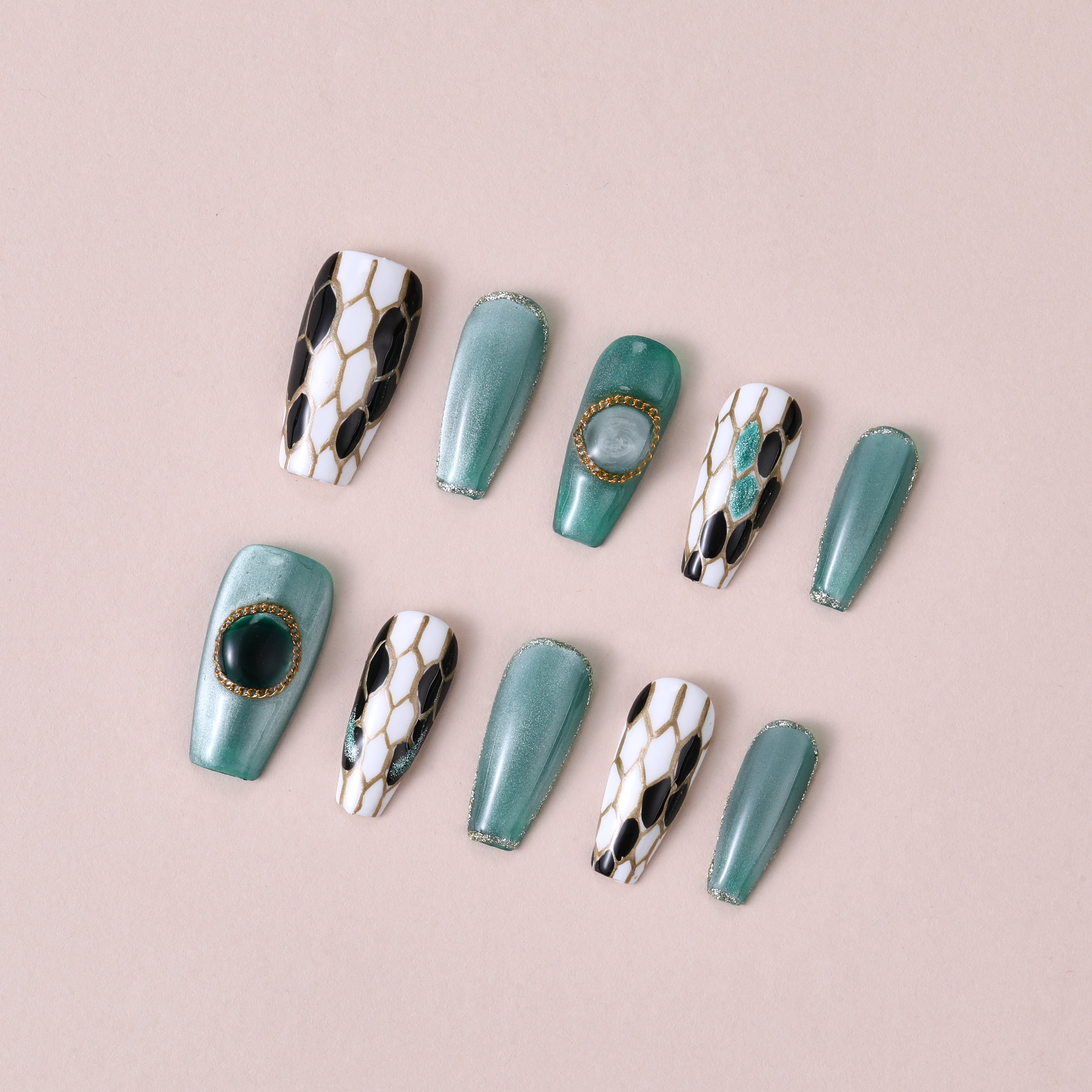 Año de la Serpiente de Jade