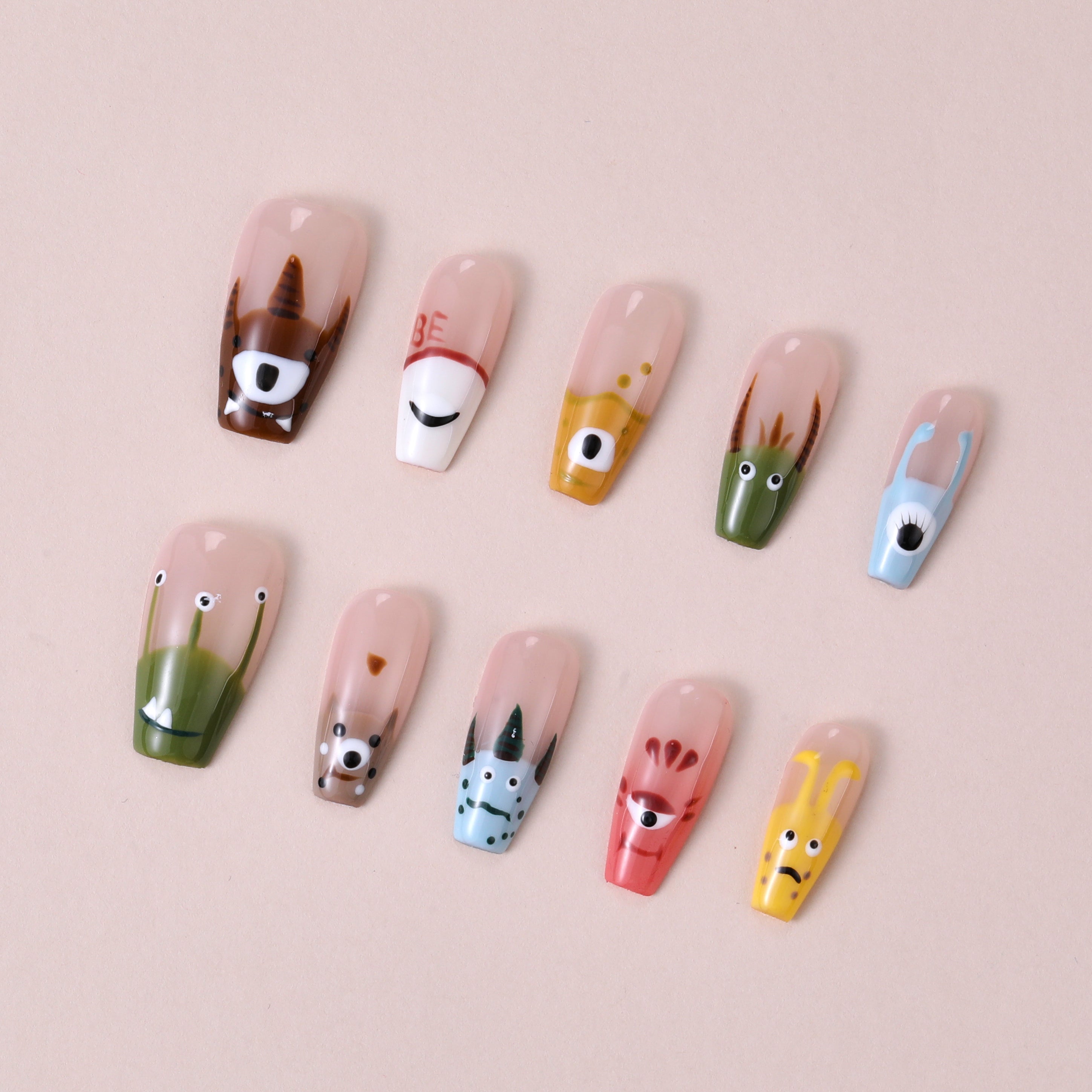 Guardería de Monstruos