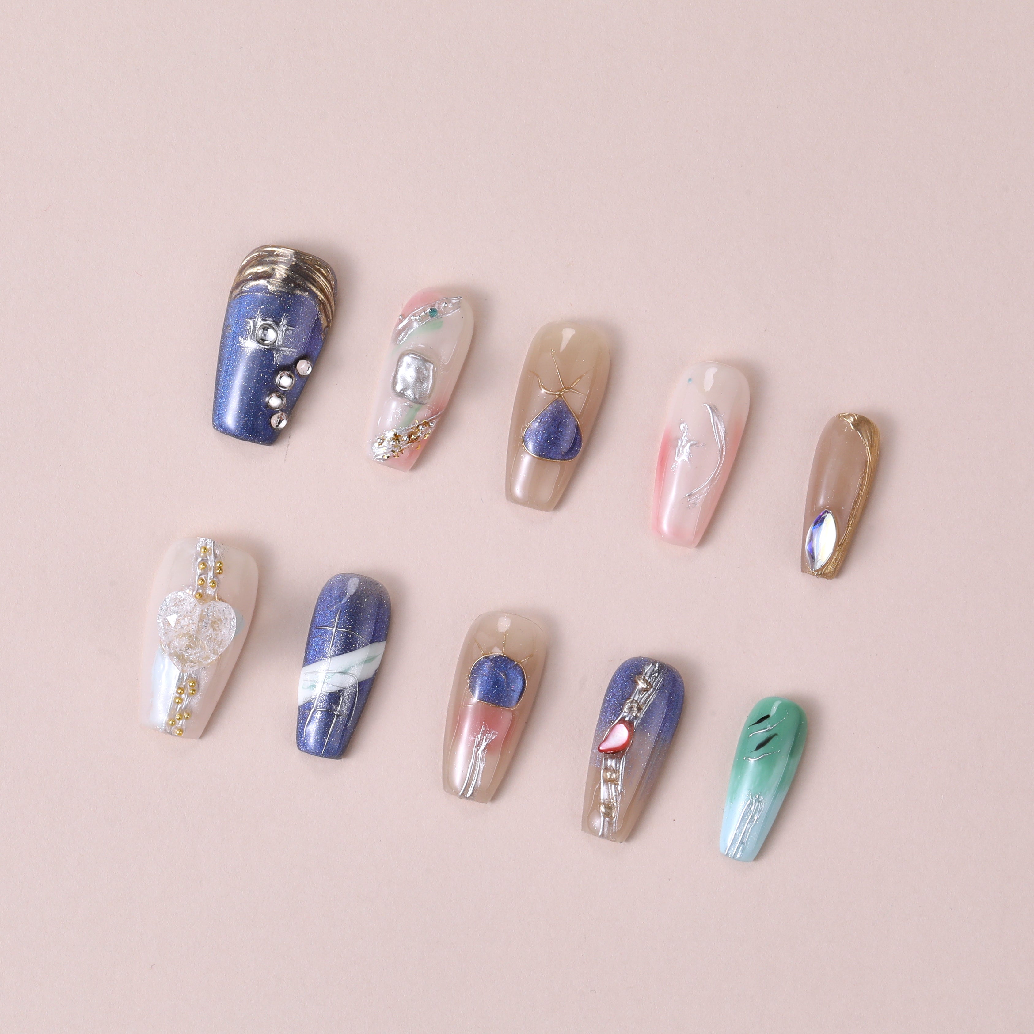 Carta de amor de supernova