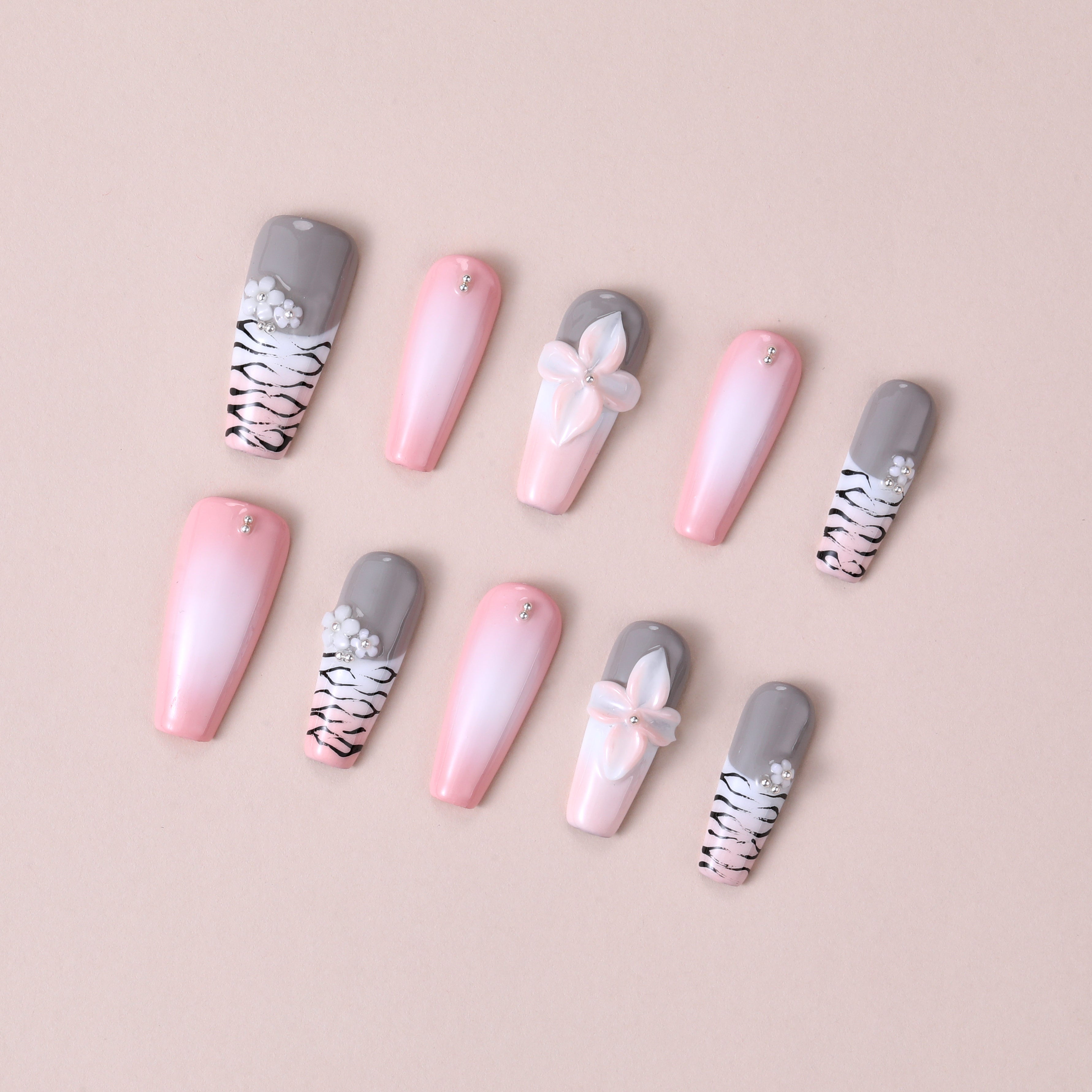 Luna de miel de cebra