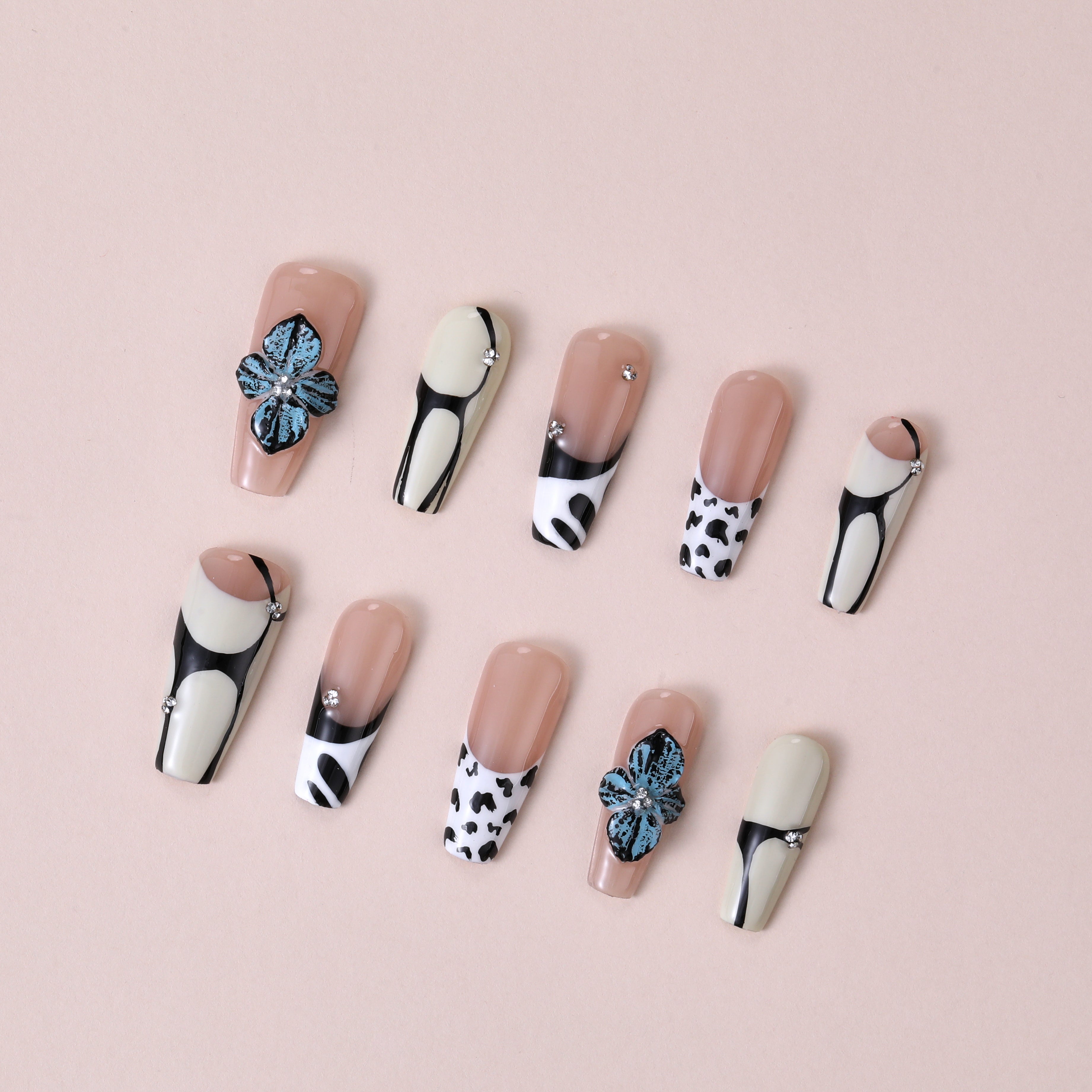 Tótem de arena negra