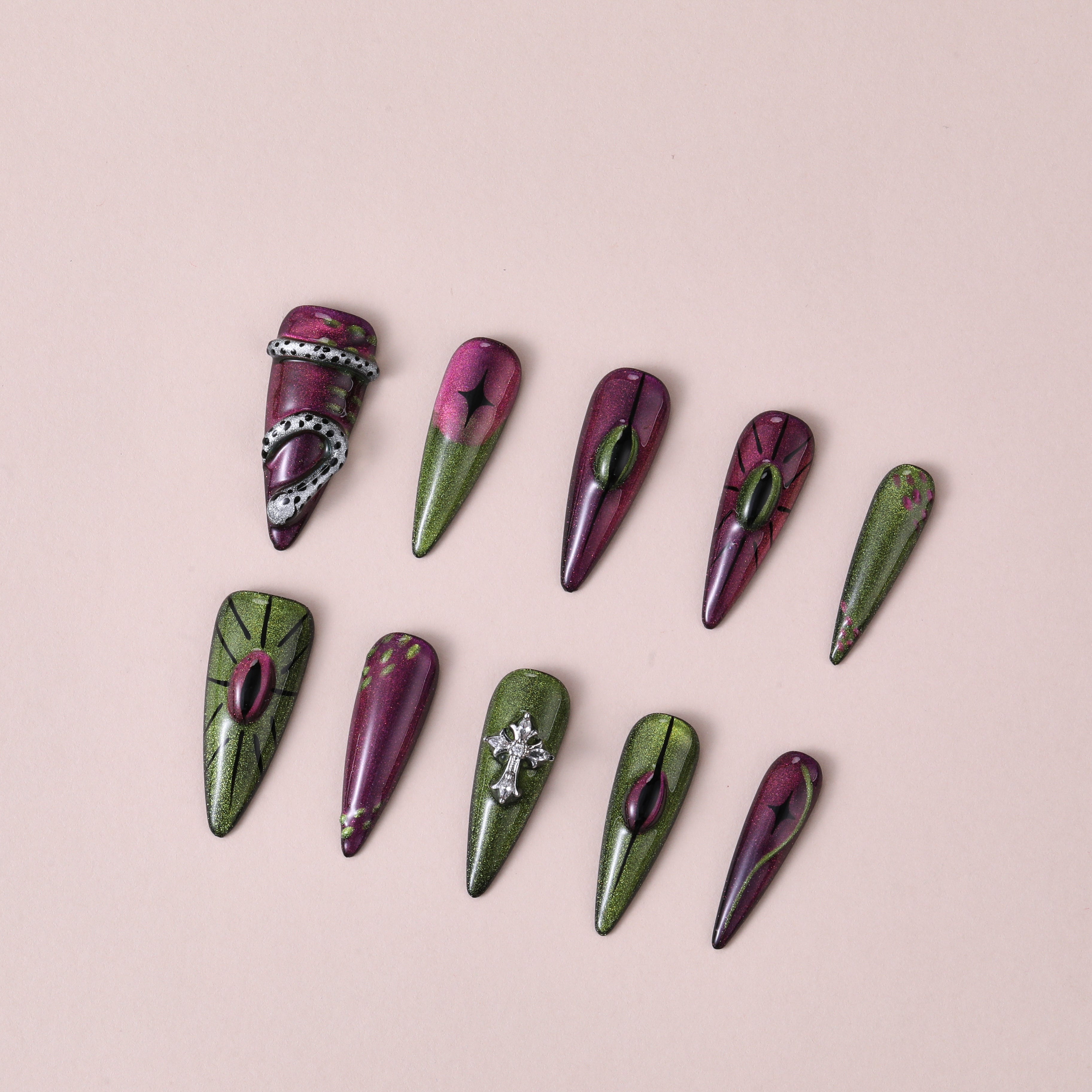 Bioluminiscencia de Sirena