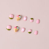 Strawberry Crunch
