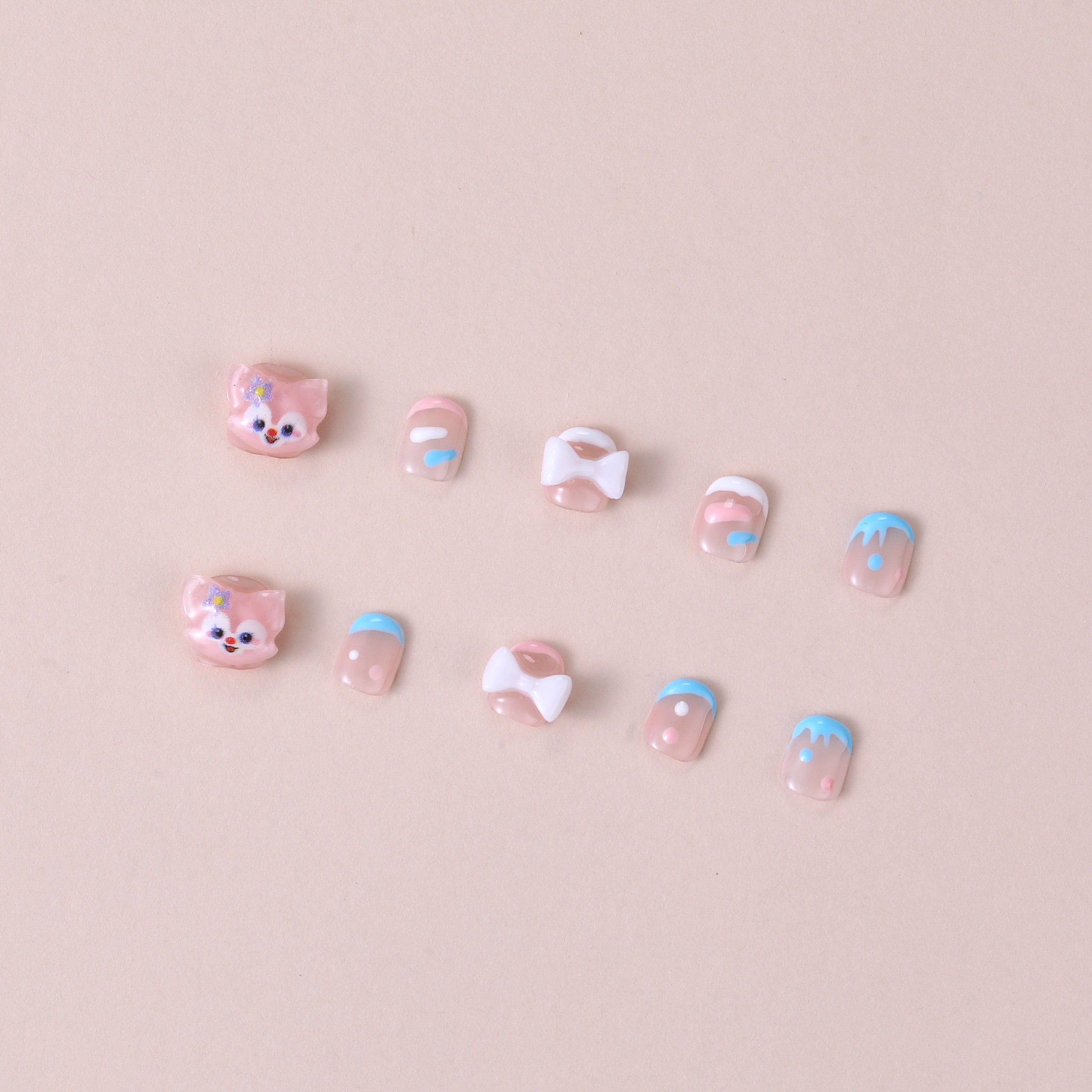 Campana de Algodón de Azúcar