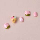 Strawberry Crunch